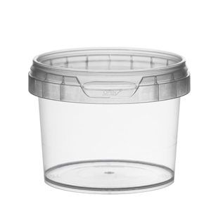 Picture of TP Pot 120ml met veiligheidssluiting inclusief deksel