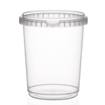 Picture of TP Pot 1025ml met veiligheidssluiting inclusief deksel