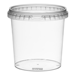 Picture of TP Pot 1180ml met veiligheidssluiting inclusief deksel