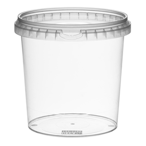 Picture of TP Pot 1180ml met veiligheidssluiting inclusief deksel