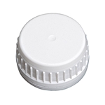 Picture of Schroefdop DIN38 tamper evident wit