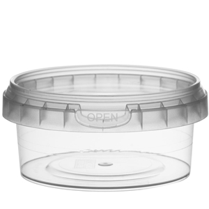 Picture of TP Pot 180ml met veiligheidssluiting inclusief deksel