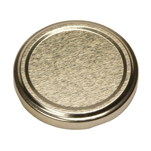 Picture of Twist-off TO58 goud