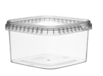 Picture of TPS Pot vierkant 750ml met veiligheidssluiting inclusief deksel