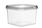 Picture of TPS Pot vierkant 900ml met veiligheidssluiting inclusief deksel