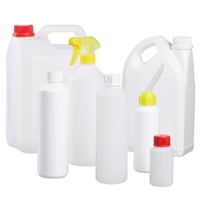 Picture for category Kunststof Flessen