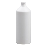 Picture of Fles 1.000ml HDPE DIN28-410 wit
