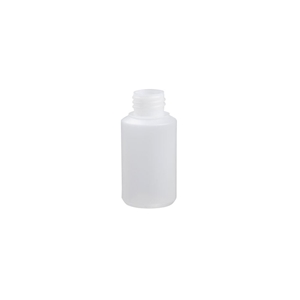 Picture of Fles 100ml HDPE DIN28-410 neutraal