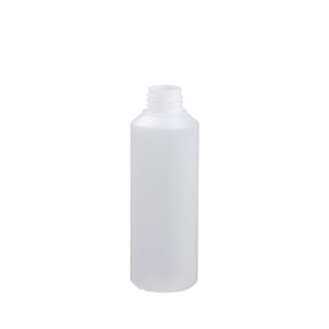 Picture of Fles 250ml HDPE DIN28/410 neutraal
