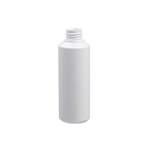 Picture of Fles 250ml HDPE DIN28-410 wit