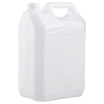 Picture of Jerrycan 5000ml HDPE 40mm neutraal