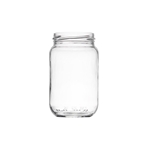 Picture of Bokaal Normalisé 370ml glas TO63 clear