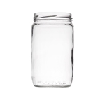 Picture of Bokaal Normalisé 720ml glas TO82 clear
