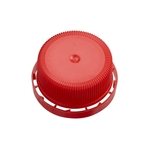 Picture of Schroefdop 40mm tamper evident rood