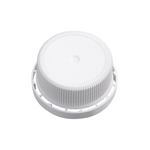 Picture of Schroefdop 40mm tamper evident wit