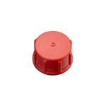 Picture of Schroefdop DIN28/410 rood