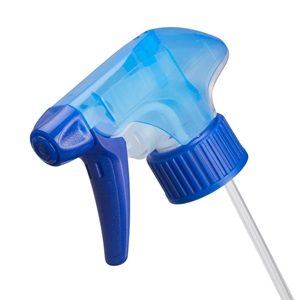 Picture of Spraypistool DIN28/410 blauw