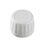 Picture of Screw cap ROPP28 tamper evident WHITE 