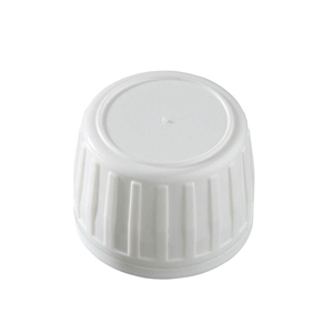 Picture of Screw cap ROPP28 tamper evident WHITE 
