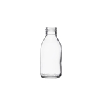 Picture of Syrup bottle glass 100ml ROPP28 clear