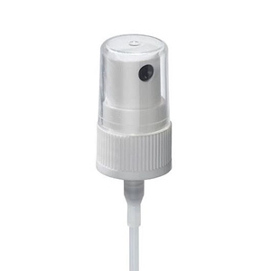 Picture of Mouth spray GL18 150mcl 141mm WHITE
