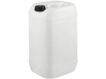 Picture of Jerrycan 25L HDPE DIN60 neutraal inclusief schroefdop