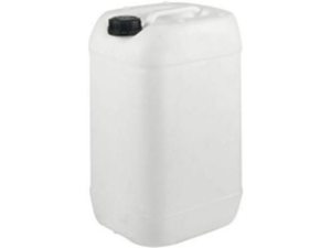 Picture of Jerrycan 25L HDPE DIN60 neutraal inclusief schroefdop