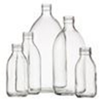 Picture for category Syrup Bottles Clear