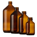 Picture for category Veral Bottles Glass Amber