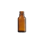 Picture of Fles allround bruin glas 20 ml GL18