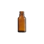 Picture of Fles allround bruin glas 20 ml GL18