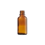 Picture of Fles allround bruin glas 30 ml GL18