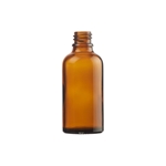 Picture of Fles allround bruin glas 50 ml GL18
