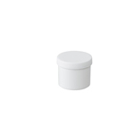 Picture of Creamjar 75ml PP with screw cap ribbed