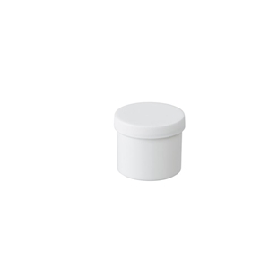 Picture of Creamjar 75ml PP with screw cap ribbed