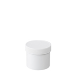 Picture of Creamjar 100ml PP with screw cap ribbed