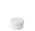 Picture of Creamjar 150ml PP with screw cap ribbed