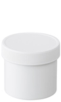 Picture of Creamjar 1.000ml PP with screw cap ribbed