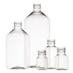 Picture for category Bottles Veral PET Clear