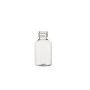 Picture of Bottle Veral 200ml PET PP28 Clear