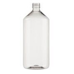 Picture of Bottle Veral 500ml PET PP28 Clear