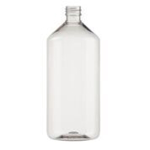 Picture of Bottle Veral 500ml PET PP28 Clear