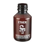 Picture of Bottle Veral 100ml PET -ETHER- PP28 Amber