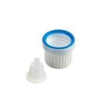 Picture of Dop GL18 druppelteller wit/blauw verzegelbaar