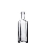Picture of Marasca fles vierkant 60ml GL18 clear