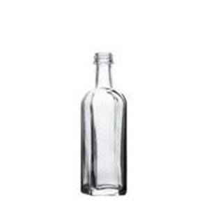 Picture of Marasca fles vierkant 60ml GL18 clear
