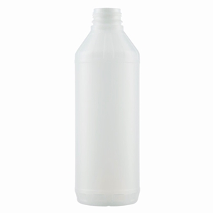 Bild von Titan fles 1.000ml HDPE DIN38 neutraal