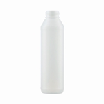Picture of Titan fles 500ml HDPE DIN38 neutraal