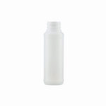 Picture of Titan fles 250ml HDPE DIN38 neutraal