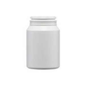 Picture of Tamper Container HDPE 100ml wit 